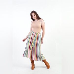 Zara Trafaluc Collection Women's Multi Trousers Size M
